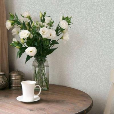 Papel De Parede Famous Garden Folhagem Verde 390734