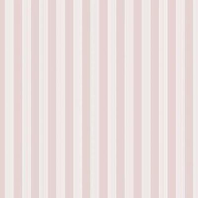 Papel De Parede Happy Listrado Rosa 12384