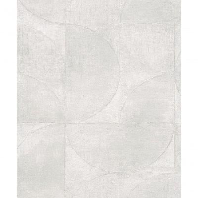 Papel De Parede Vintage Deluxe Circles 32824 Tam 4m²