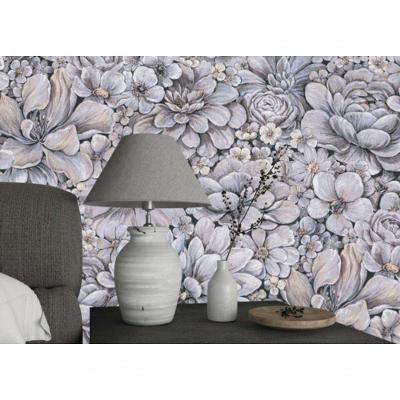 Papel De Parede Flores 33955 Botânica 33955