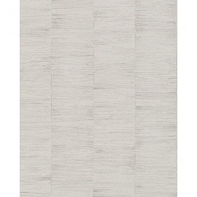 Papel De Parede Gina Aspecto Palha Cinza Claro 662020 Rolo 10m X 0,53m