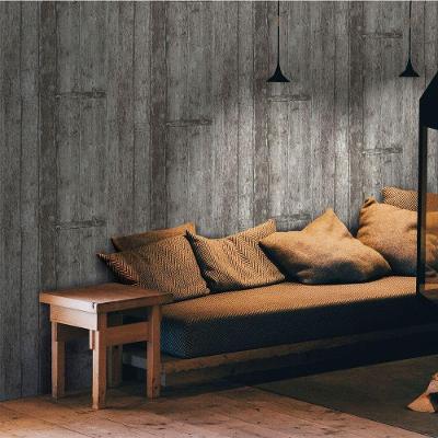 Papel De Parede Imagine Timber 31773 Rolo 10m X 0,53m