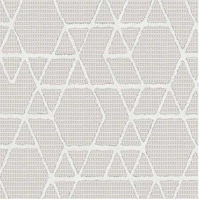 Papel De Parede Montego Geométrico 30820 Rolo 10m X 0,53m