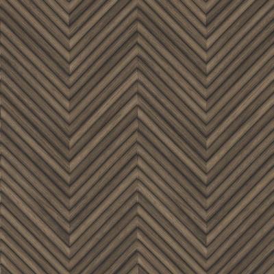 Papel De Parede Travertino Geométrico Marrom 33378