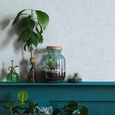Papel De Parede Up To Date Textura Branco 34824