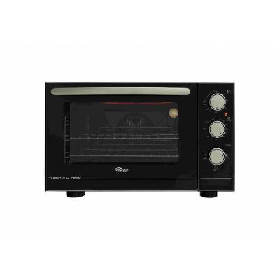 Forno Elétrico Fischer Turbo 2.4 New De Bancada 48L Com Air Fryer 127V