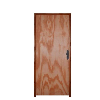 Porta Lisa Mescla Bat. Ecológico 09 Fechadura 813/02 60 X 2.10 Lado Esquerdo – Hale