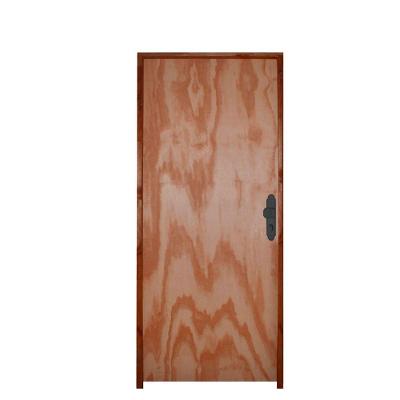 Porta Lisa Mescla Bat. Ecológico 09 Fechadura 803/02 70 X 2.10 Lado Esquerdo – Hale