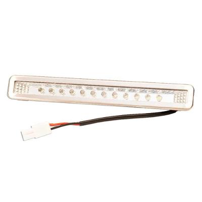 Lâmpada De Led Retangular Coifa De Ilha E Depurador Branco Bivolt