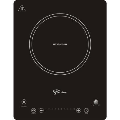Fogão Cooktop Fischer 1 Queimador por Indução 220V
