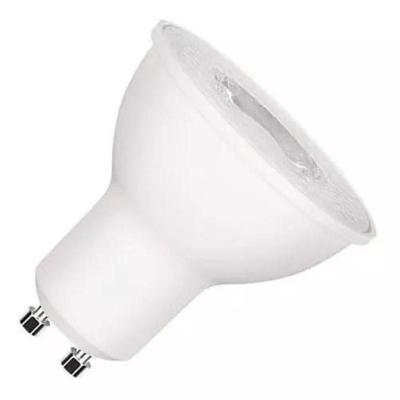 Lâmpada Led Spot Dicróica Gu10 Mr16 4,8w Branco Frio (6500k) Mr16