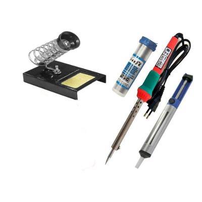 Kit Solda Ferro Voltagem 220v 40w