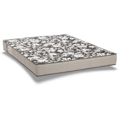 Colchão Casal Espuma D26 Physical Ultra Resistente (138x188x17) Ortobom
