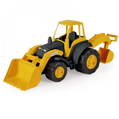 Trator Homeplay Traton Sl 500t Grande 2026 Colorido
