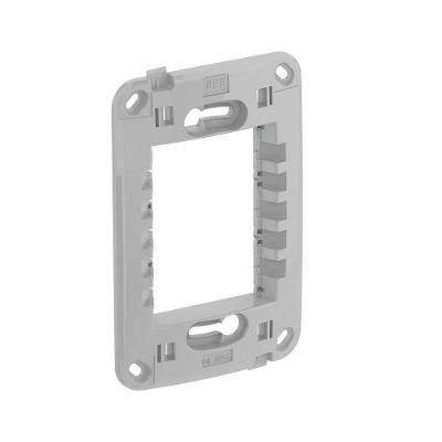 Kit Suporte Plastico 4x2 Compose Weg 5 Unidades