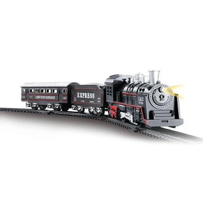 Pista Trem Locomotiva 67,5 Cm Dmt5373 Dm Toys