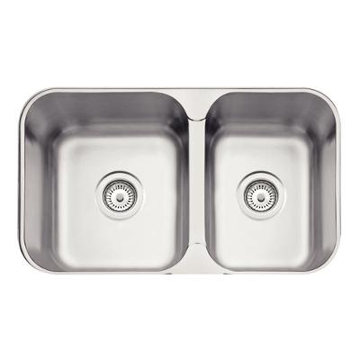 Cuba Tramontina Isis 2c 34-28 Bs 69x40 94062102 Aço Inox Acetinado
