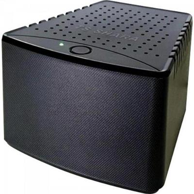 Estabilizador Powerest Abs 1000va Bivolt Preto Ts Shara [f002]