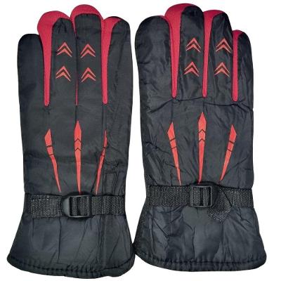 Luva De Moto Motoqueiro Esportiva Antiderrapante Frio Snow Magenta