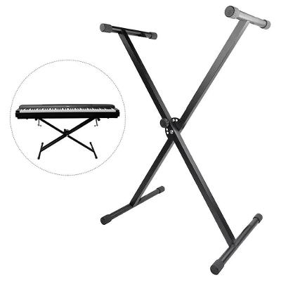 Suporte Teclado Musical Lorben Para Yamaha Casio Roland Em X Profissional Portátil Gt6192