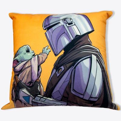 Almofada 40x40 Mando E The Child
