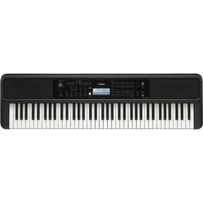 Teclado Yamaha Psr-ew320 Portátil Preto