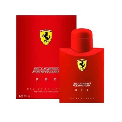 Perfume Ferrari Red Scuderia | Perfume Masculino 125ml