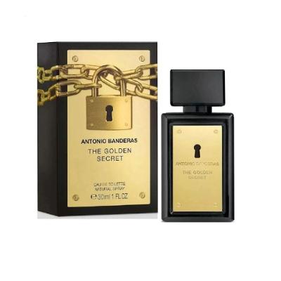 Antonio Banderas The Golden Secret | Perfume Masculino 100ml