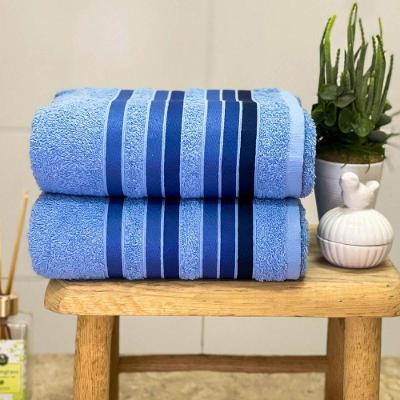 Toalha De Rosto Premier 44x80 Azul