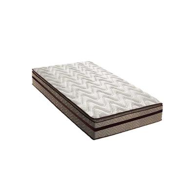 Colchão Solteiro D28 - Ep - Anatômico Orthomedic Gold Plus Rustico Clean (88x188x30) - Paropas