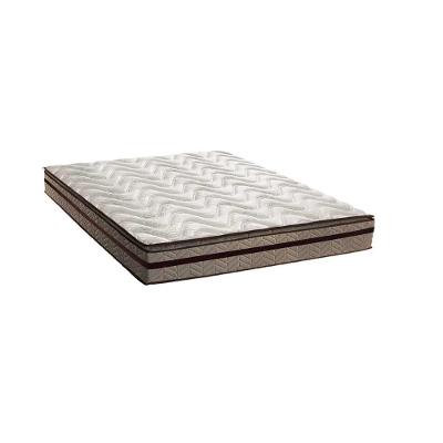 Colchão Queen D28 / Ep / Anatômico Orthomedic Gold Plus Rustico Clean (158x198x30) - Paropas