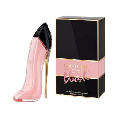 Carolina Herrera Good Blush 80 Ml | Edp Feminino