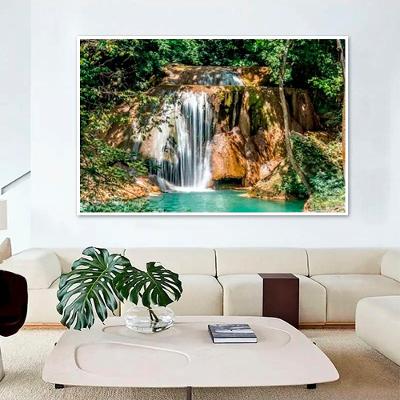 Quadro Decorativo Natureza Fotografico 100x70cm