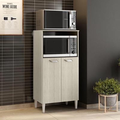 Balcão Multiuso Micro/forno2portas Prisma Elmo/elmo Hrmóveis