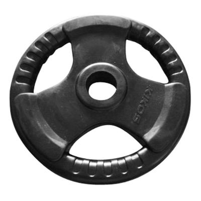 Anilha 20Kg Emborrachada Olímpica