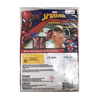 Boia De Braço 23X14 Spiderman - Etitoys