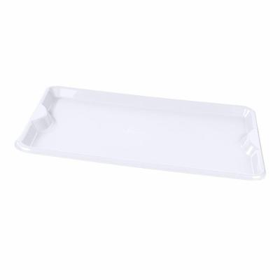 Bandeja Multiuso 48x33cm 2l Uso Geral Restaurante Fast Food Branco