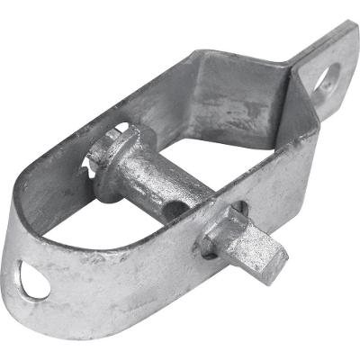 Esticador De Arame Galvanizado P- Cerca Catraca 80mm 100 Pçs