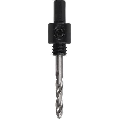 Suporte Adaptador Serra Copo C- Broca Piloto 3-8 Tradestar