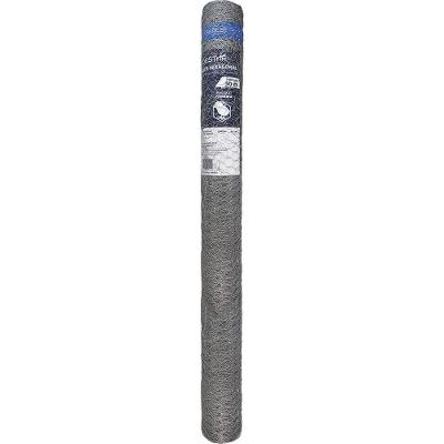 Tela Metálica Hexagonal Galinheiro Bwg-23 1,5mx50m Tradestar