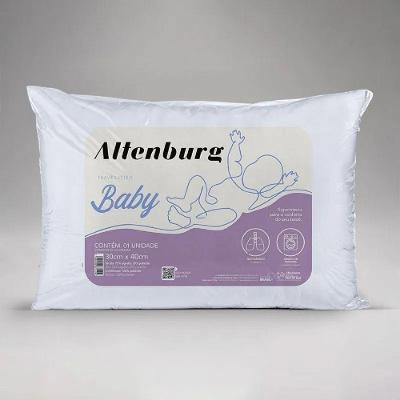 Kit 5 Travesseiros Altenburg Baby 30x40cm