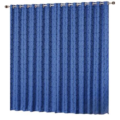 Cortina Jacquard 3,00x2,70 Para Trilho Suíço