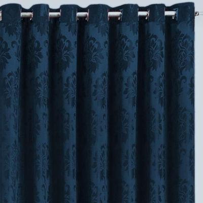 Cortina Jacquard 5,00x2,50 Para Trilho Suíço