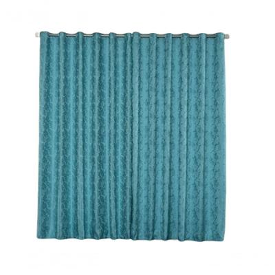 Cortina Jacquard 3,00x2,50 Para Varão Simples