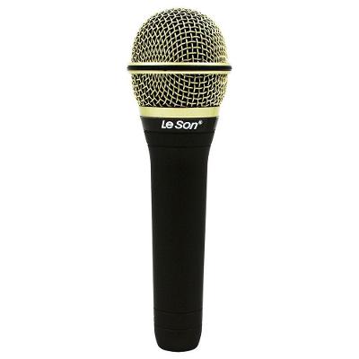 Microfone Dinâmico Ls7 Leson