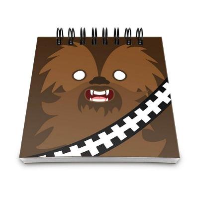 Bloco De Anotações Geek Side Bacca