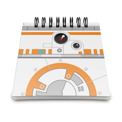 Bloco De Anotações Geek Side Bb