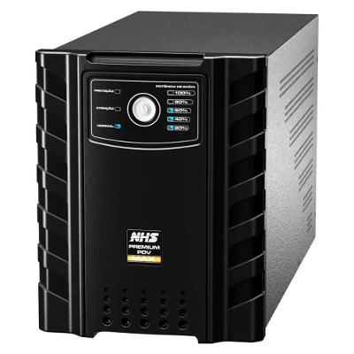 Nobreak Nhs Premium Pdv Max Gii 2200va, Ent. Bivolt, Saída 120v, Bat. 2x 17/18ah/12v - 90.d0.022200