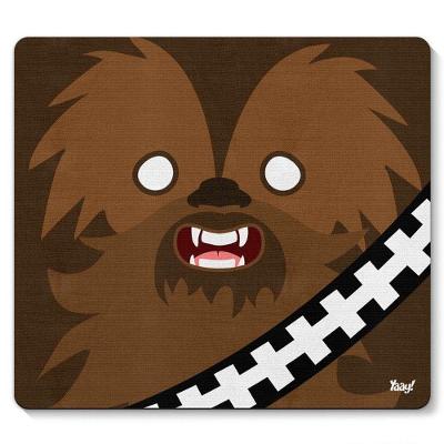 Mouse Pad Geek Side Faces - Bacca