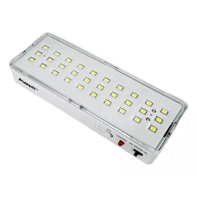 Luminária De Emergência 30 Leds - Avant